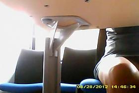 sexy legs under table hidden sazz