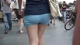 valuable porcelain buns formed