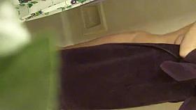 Nude Wife Spy Caught After Shower MILF