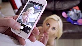 Horny Stepsister Has Hidden Talents