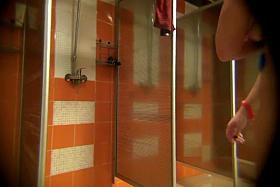 New Spy Cams, Showers Scene