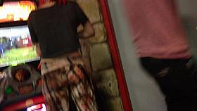 Yoga Pants- Arcade booty