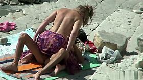 Amazing voyeur Voyeur porn scene