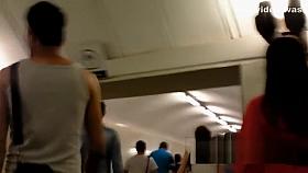 Russian Upskirt 2706