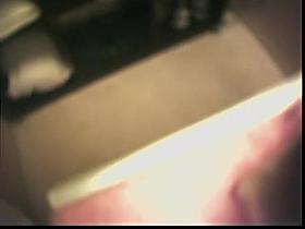 Busty Japanese toyed in kinky spy cam massage video