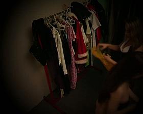 Hidden locker room babes