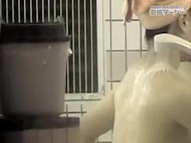 Asians with hairy cunts on the shower hidden camera