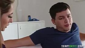 Stepmom gives more than just Advices Pt 1