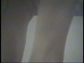 Girl in change room close up legs and spy cam panty upskirt