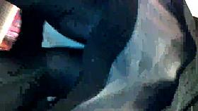 TURKISH MATURE WOMEN'S UPSKIRT PANTYHOSE 6