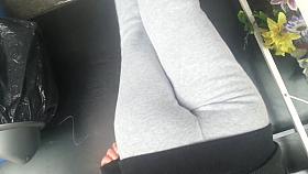 spy sexy ass mature romanian-zisa si pisi