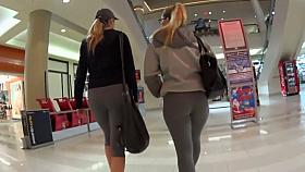 Dream girl's pussy on beach at sundown