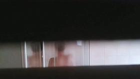 Hidden Spy Cam - Shower Voyeur 18yo German gf
