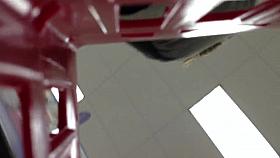 Upskirt of gorgeous business skirt MILF 3