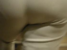 Spying Mature Huge Butt - Candid Ass - Booty Voyeur (17)