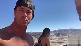 Exotic porn clip Voyeur wild watch show