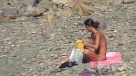 Hidden Zone Stripped beach 13