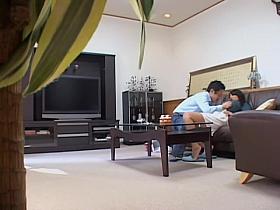 Window flash video with japanese cunt humped by veiny cock