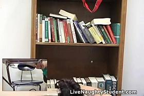 Live, Naughty Student Gianna Michaels 10 16 2009
