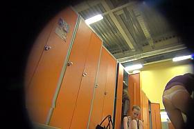 Incredible Showers, Spy Cams Movie Only Here