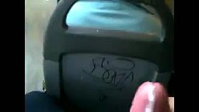 CUMMING ON HER 3!!!!