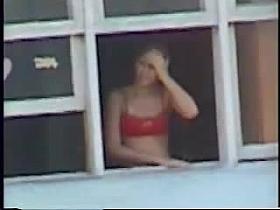 Wonderful Neighbor Window