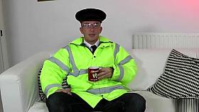 Cosplay Couple Fuck And Suck On The Couch