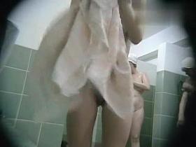 Hidden Camera Video. Dressing Room N 283