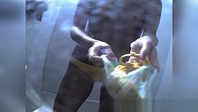 Incredible Russian, Beach, Changing Room Movie, It'S Amaising