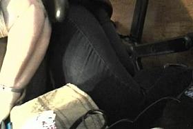 spying on not my mother in laws thighs pt.11