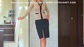 Hot Mature Woman (non-nude)