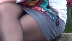 sexy fat teen thighs