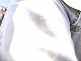 upskirts de la calle