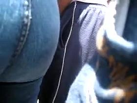 Touc My Ass - Encoxando