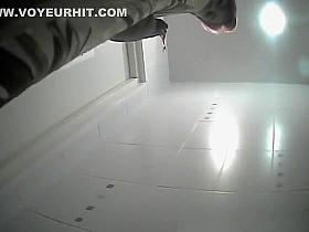 School Toilet in Russia