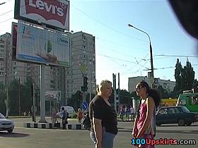 The most good upskirt scenes chosen for u