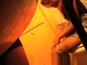 Hidden cam in bathroom catches teens peeing