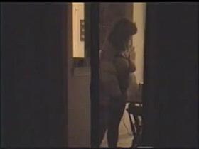Big Tit Voyeur
