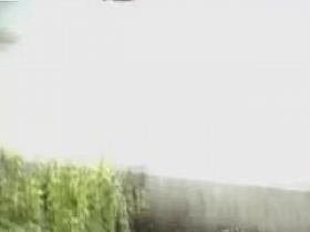 Candid big tits and soft bun on the hot street video 07zm