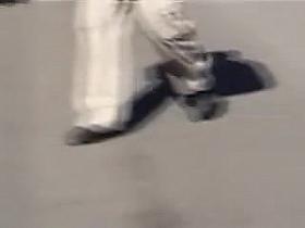 Candid butt girl in pants doing erotic exercises on my cam 05zp