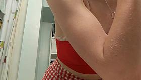 18-YEAR-OLD STEP SISTER SPIED 9