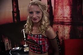 Mature German Dominatrix