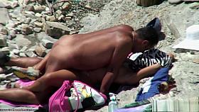 Horny peeper Voyeur porn scene