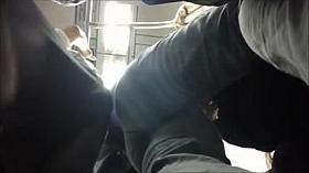 Apoyando a morocha muy trola