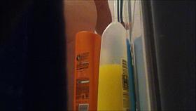 Nude Mom Caught in shower by Hidden Cam