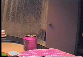 Lovely wife Lynley on hidden camera