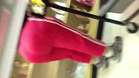 I can't get enough of that big juicy ass