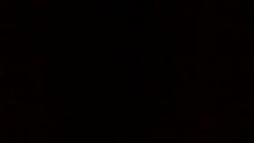 another college girl left her curtains open