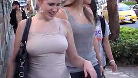 Voyeur - French Boobies!