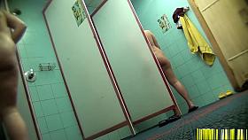 Spy Cam Shows Showers Clip